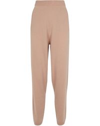 Max Mara Track pants and sweatpants for 