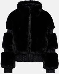 Goldbergh - Giacca Da Sci Furry - Lyst