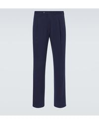 Saman Amel - Weite Hose Amo Aus Seide - Lyst