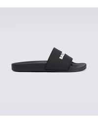 Balenciaga - Sandalias "Piscine Slide" - Lyst