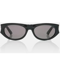 Dior - Ovale Sonnenbrille Diorglow B2I - Lyst