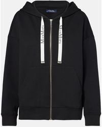 Max Mara - JOUR SUDSIRT EN JERSEY TÉCNICA DEL COTTY - Lyst