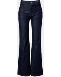 Citizens of Humanity - Kimberly High-Rise Flared Jeans - Lyst