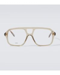 Loewe - Occhiali Slim - Lyst