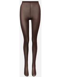 Wardrobe NYC - Sheer Tights - Lyst