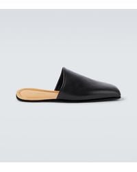 Our Legacy - Cigarr Leather Mules - Lyst