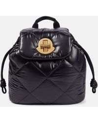 Moncler - Puf Backpack - Lyst