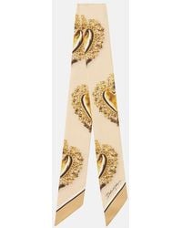 Dolce & Gabbana - Sciarpa - Lyst