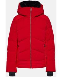 Fusalp - Avery Quilted Ski Jacket - Lyst
