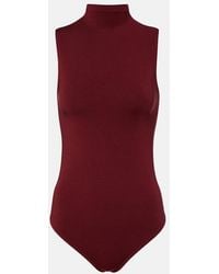 Wolford - Turtleneck Bodysuit - Lyst