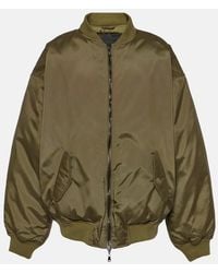 Wardrobe NYC - Reversible Down Bomber Jacket - Lyst