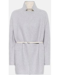 Loro Piana - Jimi Reversible Cashmere-Blend Jacket - Lyst