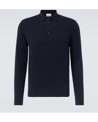 Allude - Polopullover Aus Kaschmir - Lyst