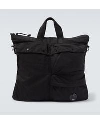 C.P. Company - Logo Duffel Bag - Lyst