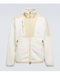 The North Face Giacca in pile pesante Denali '94 - Bianco