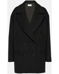 The Row - Cappotto Atis in cashmere - Lyst