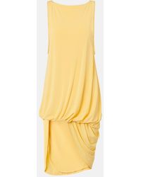 Jacquemus - Peplo Short Dress - Lyst