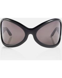 Acne Studios - Frame Oversized Sunglasses - Lyst