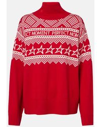 Perfect Moment - Pullover - Lyst