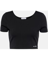 Alaïa - Tops - Lyst