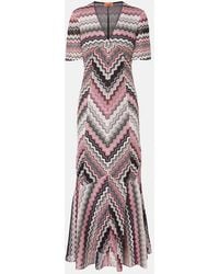Missoni - Maxi Dresses - Lyst