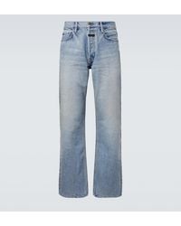 Fear Of God - Mid-Rise Straight Jeans - Lyst