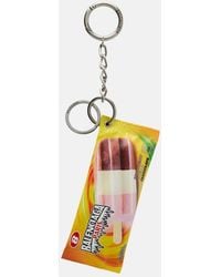 Balenciaga - Sweet Treat Leather Bag Charm - Lyst