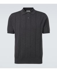 Canali - Pullover Polo - Lyst