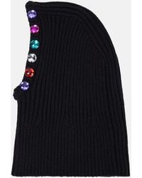 Goldbergh - Luciana Embellished Ski Mask - Lyst