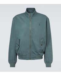 Polo Ralph Lauren - Bedford Cotton Chino Jacket - Lyst