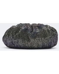 Missoni - Clutch Small Con Paillettes - Lyst