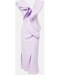 Maticevski - Revive Wave Cocktail Dress - Lyst