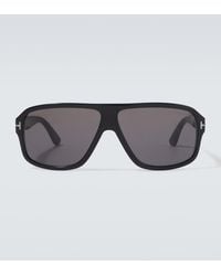 Tom Ford - William Aviator Sunglasses - Lyst