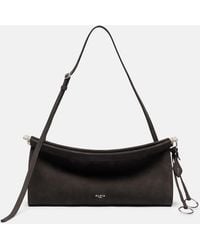 Alaïa - Le Click East West Medium Shoulder Bag - Lyst