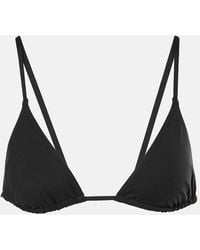 Eres - Mouna Triangle Bikini Top - Lyst