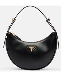 Prada - Borsa A Spalla Arque Small - Lyst
