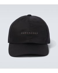 Rick Owens - Men Owenscorp Baseball Cap - Lyst