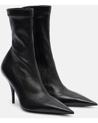Balenciaga - Heeled Boots - Lyst