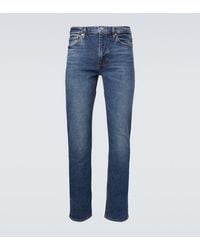 FRAME - Modern Straight Jeans - Lyst