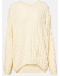 Jardin Des Orangers - Pullover Aus Wolle Und Kaschmir - Lyst