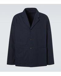 Studio Nicholson - Denim Jacket - Lyst