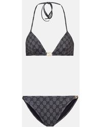 Gucci - Bikini Gg - Lyst