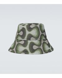 Dries Van Noten - Gilly Bucket Hat - Lyst