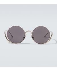 Loewe - Round Sunglasses - Lyst