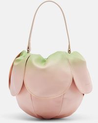 Simone Rocha - Leather Shoulder Bag - Lyst