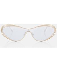 Dior - Fildior M1U Cat-Eye Sunglasses - Lyst