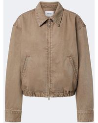 Agolde - Nile Denim Jacket - Lyst