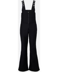 Perfect Moment - Jg Flared Ski Salopettes - Lyst