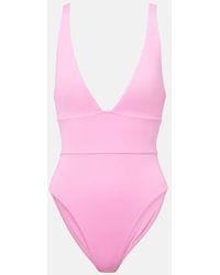 Melissa Odabash - Badeanzug Caribbean - Lyst