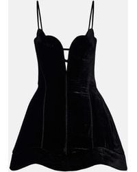 Maria Lucia Hohan - Kemna Bustier Minidress - Lyst